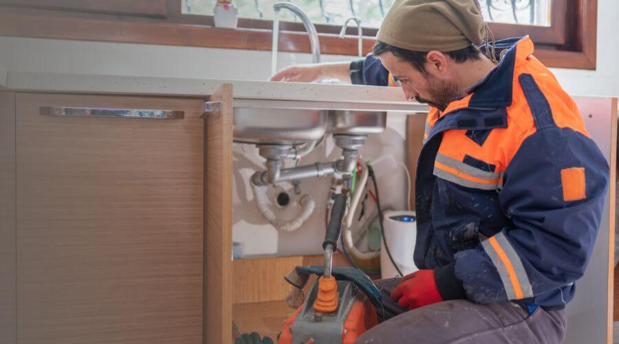 Professional septic pumping service in Stamford, TX